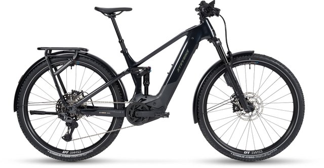 Stevens E-Inception TR 8.8.1 FEQ Black Mercury