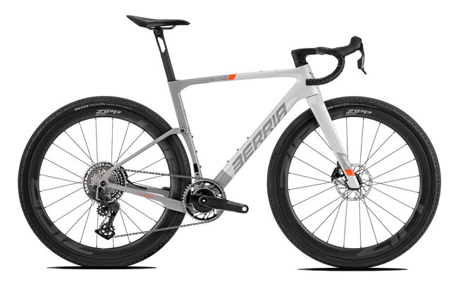 NAII BR FORCE XPLR AXS PWM – Berria Bikes