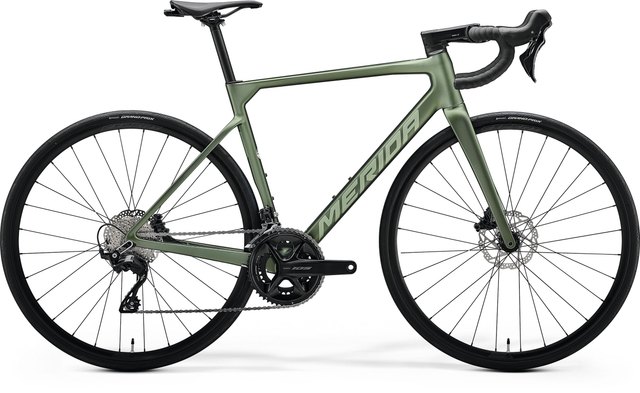 Merida Scultura 4000 in Silk Fog Green