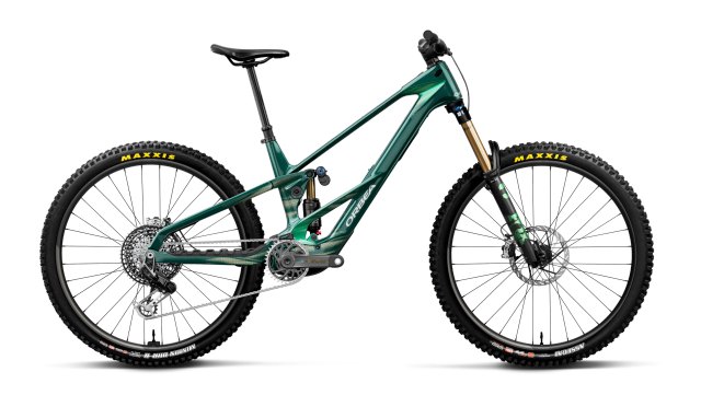 Orbea Wild LT M-LTD RS electric mountain bike