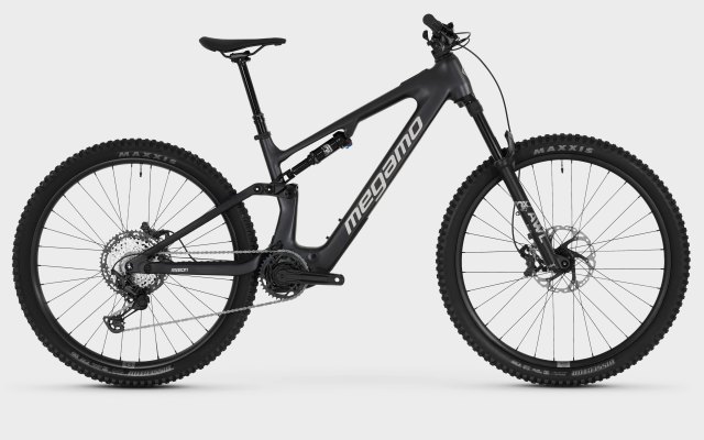 Megamo Reason Air AL 07 in Black