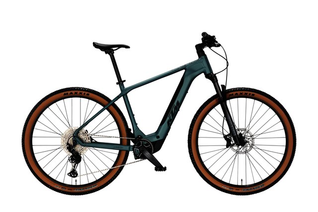 KTM Macina Race SX 10 Cape Town Matt Black
