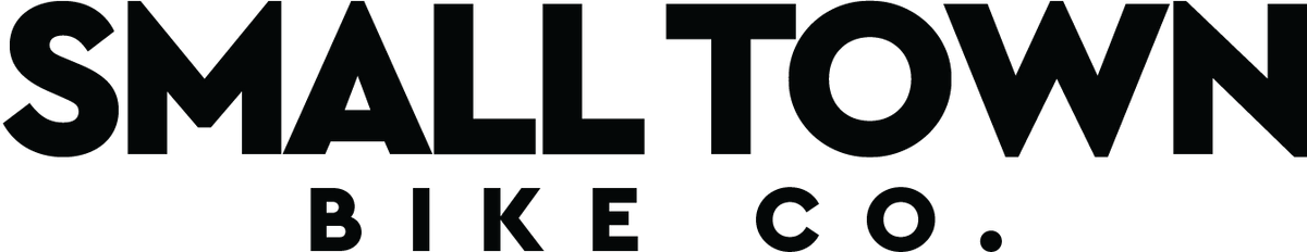 Small Town Bike Co. logo
