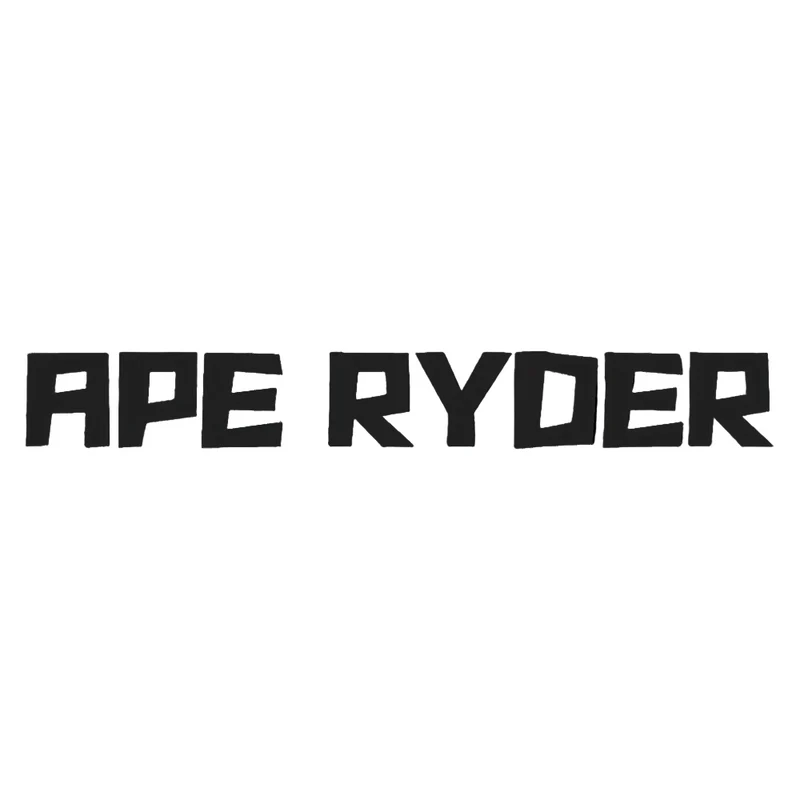 Ape Ryder logo