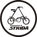 STRiDA logo