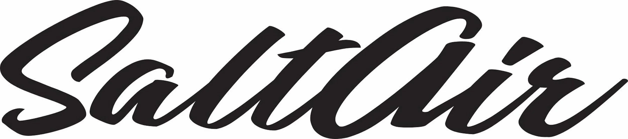 SaltAir Cycles logo