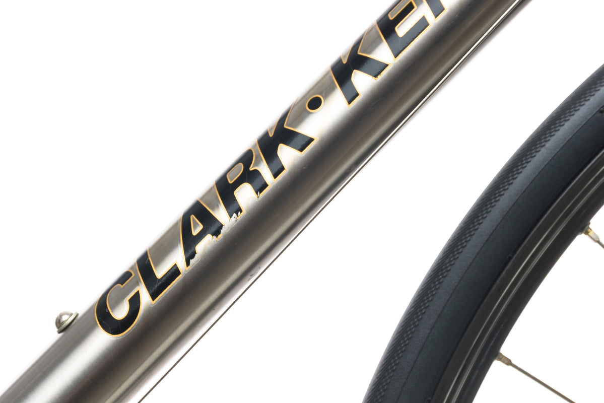 Clark-Kent logo