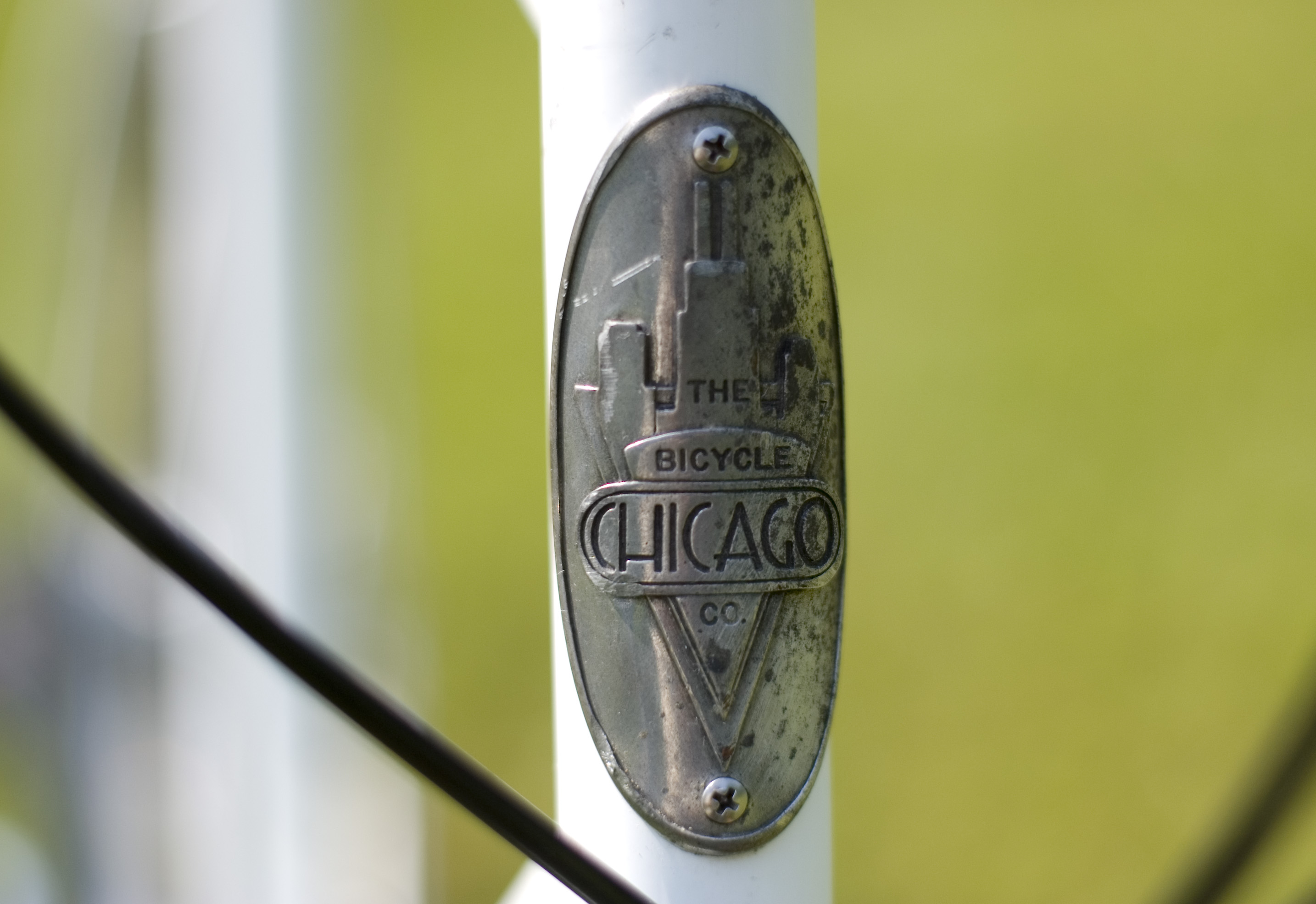Chicago Bicycle Company logo