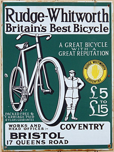 Rudge-Whitworth logo