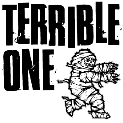 Terrible One logo