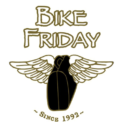 Bike Friday logo