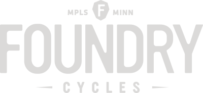 Foundry Cycles logo
