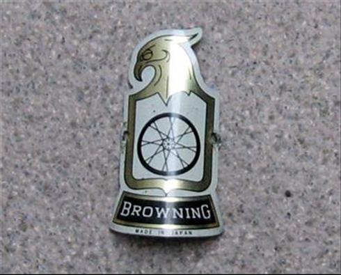 Browning logo