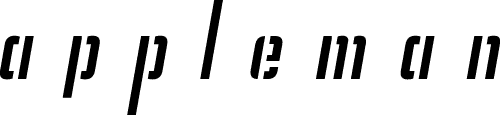 Appleman Bicycles logo