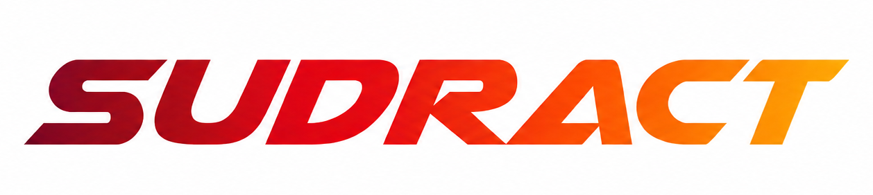 Sudract logo