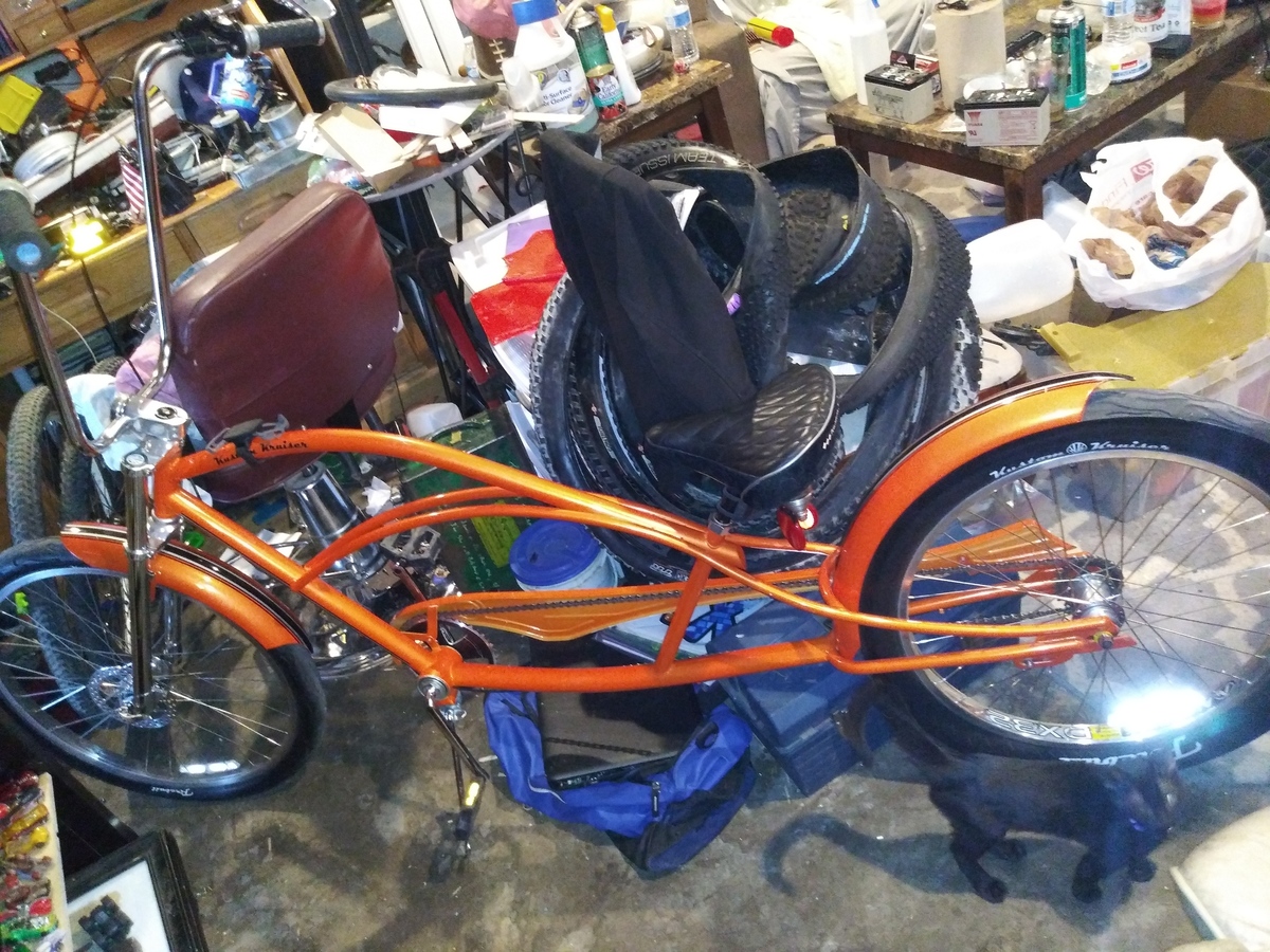Kustom Kruiser logo