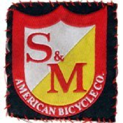 S & M logo