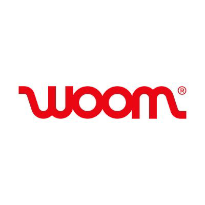 Woom logo