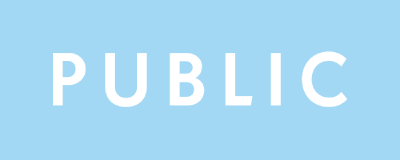 PUBLIC bikes logo
