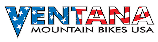 Ventana Mountain Bikes logo