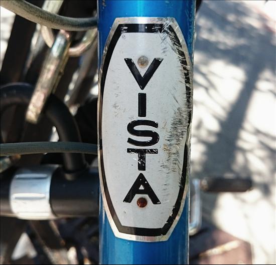Vista logo