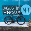 Agustín Hincapié Bikes logo