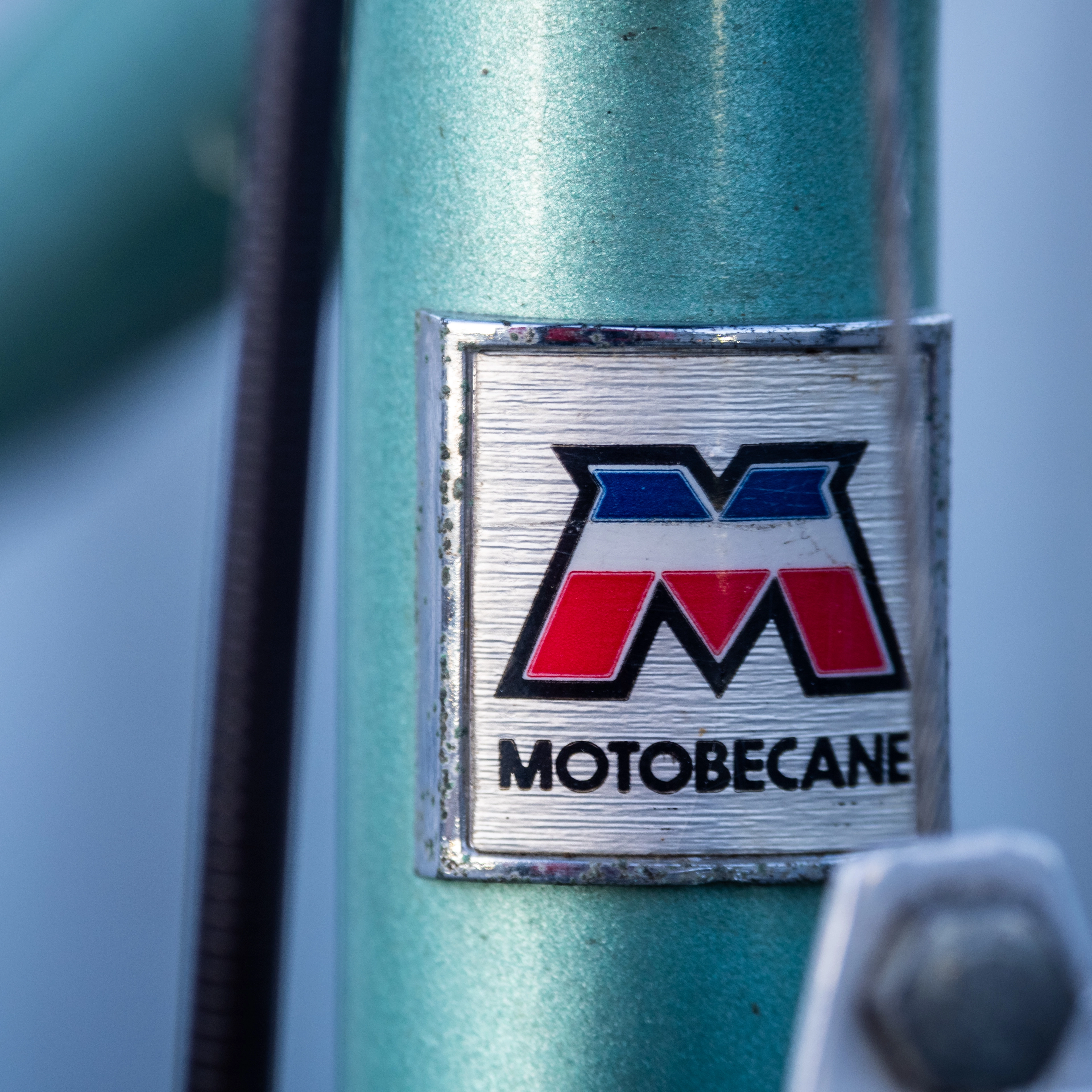 Motobecane logo