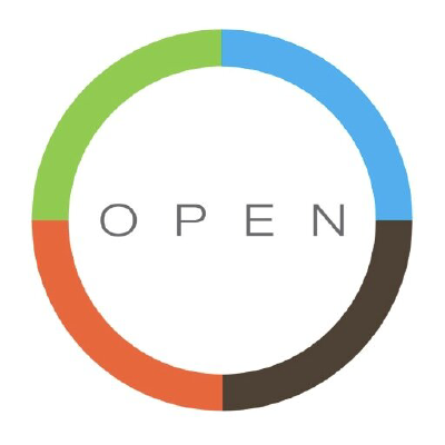 OPEN logo