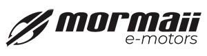 Mormaii e-Motors logo
