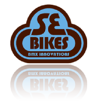 SE Bikes logo