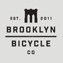 Brooklyn Bicycle Co. logo