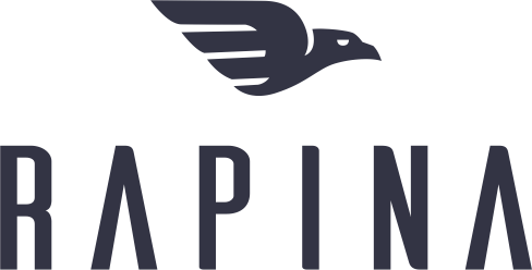 Rapina Esportes logo