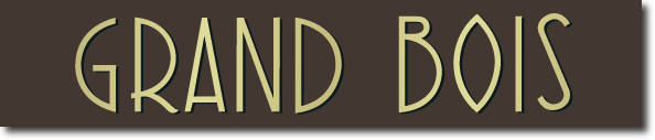 GRAND BOIS logo