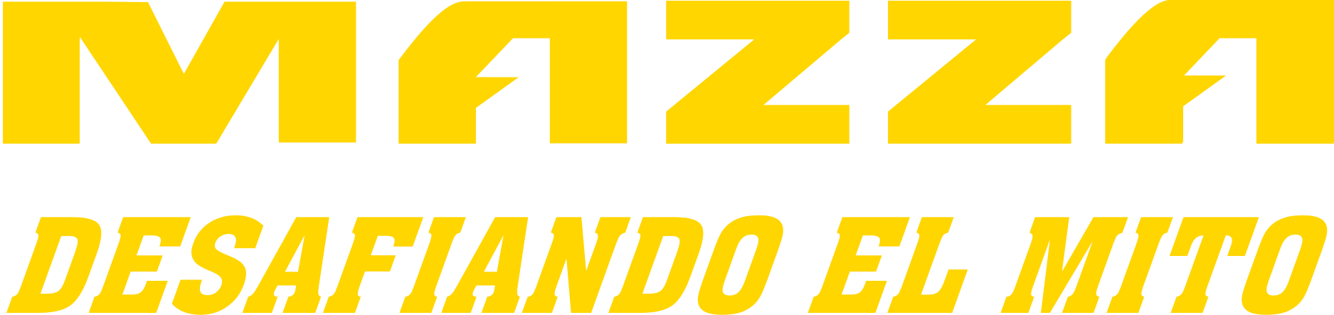 MAZZA logo