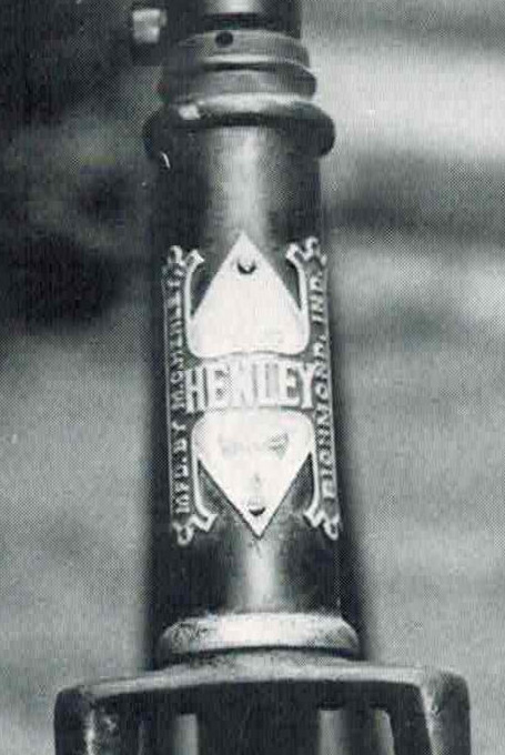 Micajah C. Henley logo