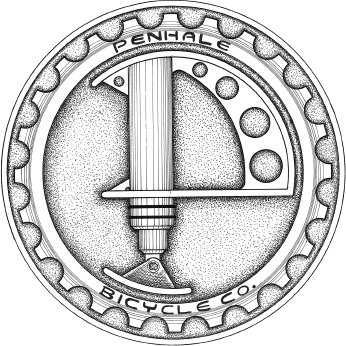 Penhale Bicycle Co. logo