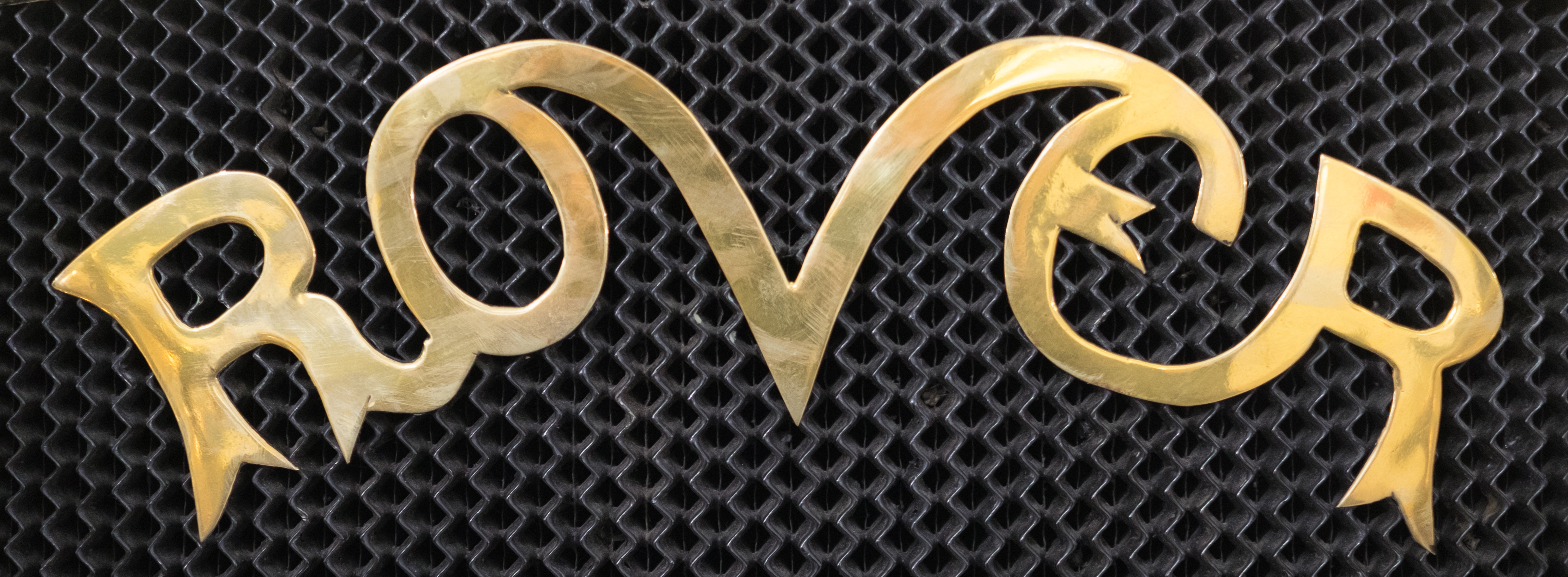 Rover Company logo