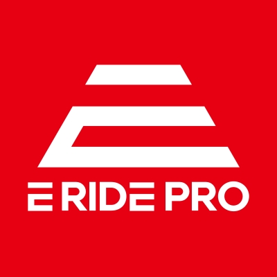 E Ride Pro logo