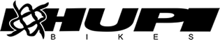 HUPI Bikes logo