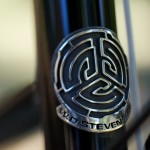 Stevenson Custom Bicycles logo