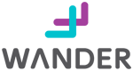 Wander logo