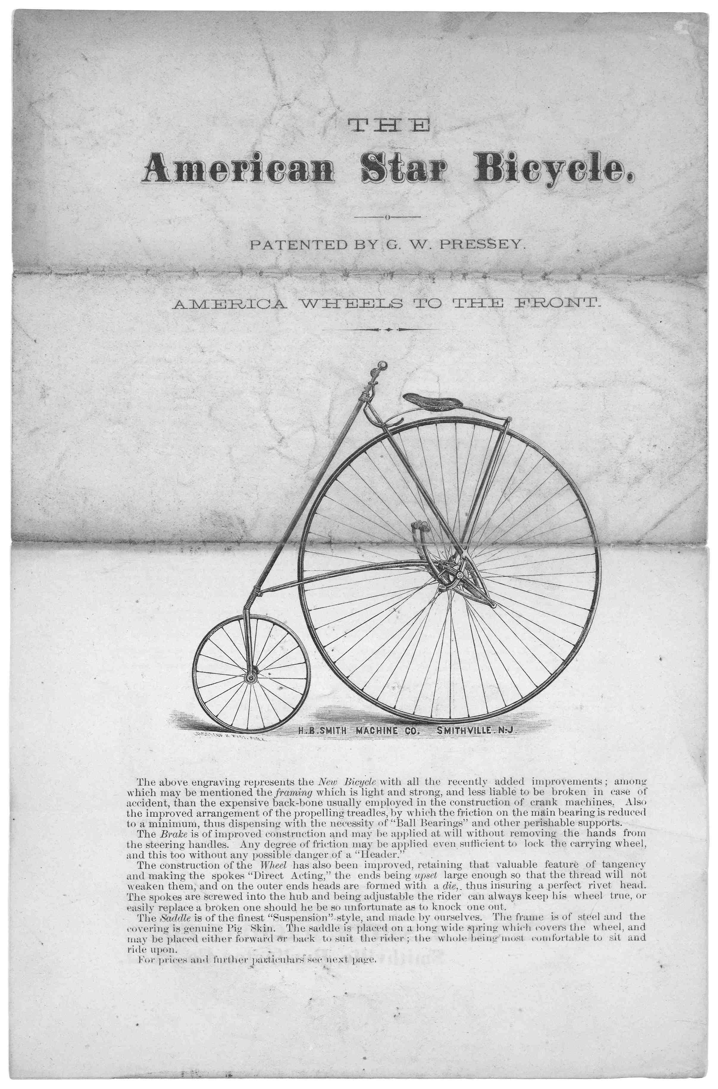 American Star Bicycle logo