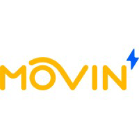 Movin' logo