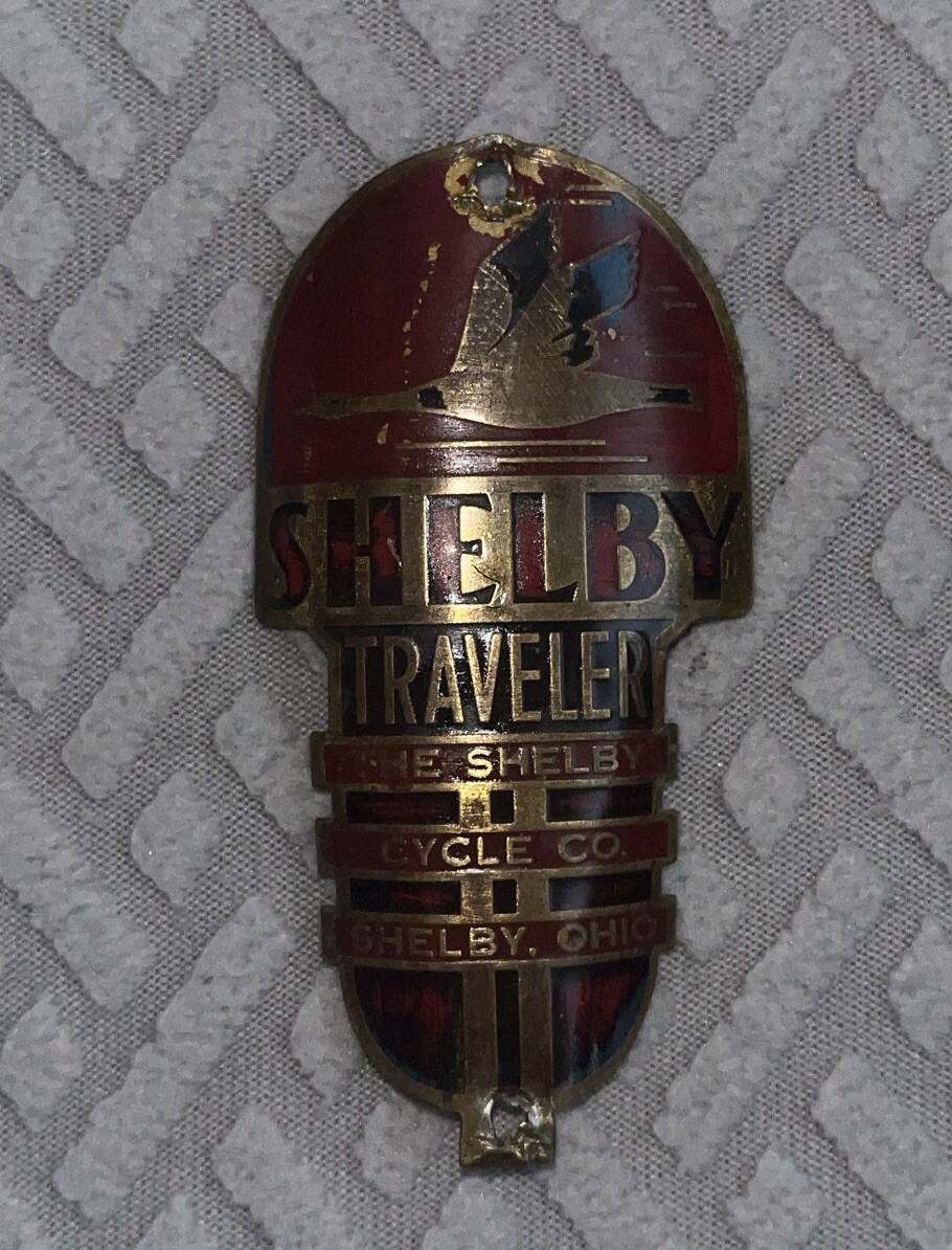 Shelby Cycle Company logo