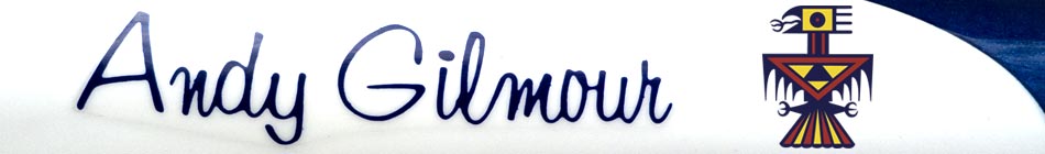 Gilmour logo