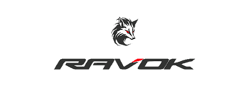 Ravok logo