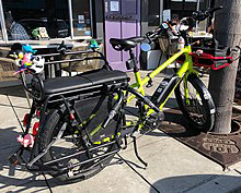 Benno Bikes logo