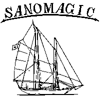 SANOMAGIC logo