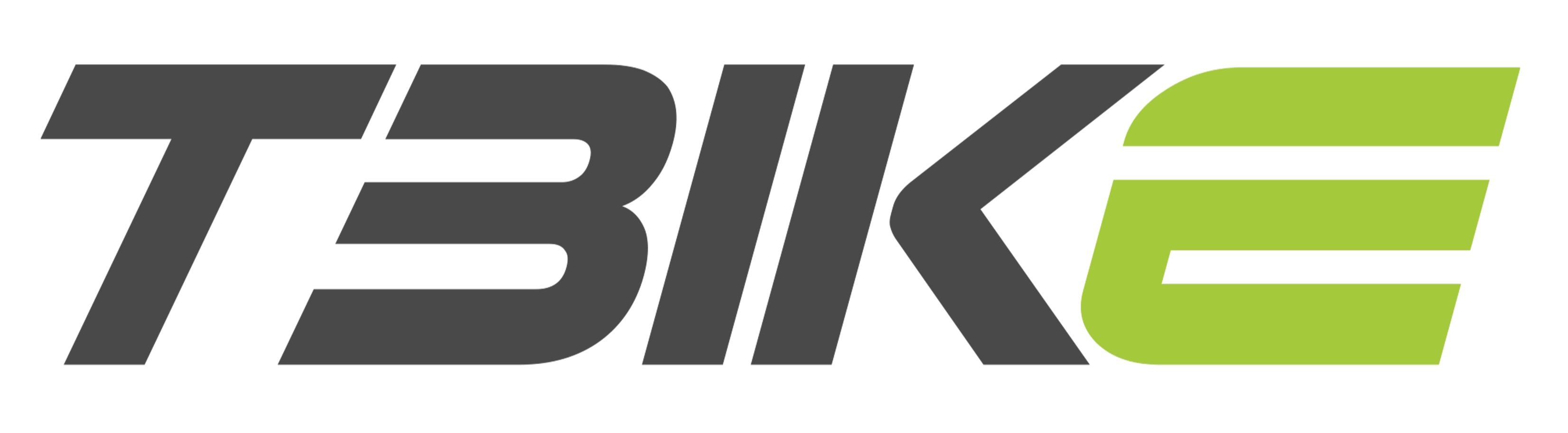 T-BIKE logo