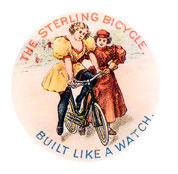 Sterling Bicycle Co. logo